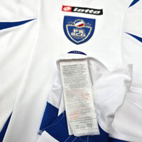 2006/08 Serbia & Montenegro Away Football Shirt (XL) Lotto #9 Milosevic (BNWTs) - Football Finery - FF306697