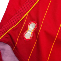 2006/08 Spain Home Football Shirt (L) Adidas 13 A. Iniesta - Football Finery - FF305220
