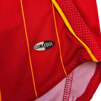 2006/08 Spain Home Football Shirt (L) Adidas 13 A. Iniesta - Football Finery - FF305220
