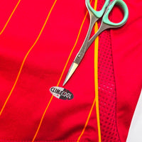 2006/08 Spain Home Football Shirt (M) Adidas 9 Torres - Football Finery - FF303924