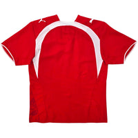2006/08 Switzerland Home Football Shirt (M) Puma - Football Finery - FF305379