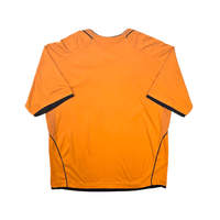 2006/08 Wolverhampton Wanderers Home Football Shirt (XL) Le Coq Sportif - Football Finery - FF304169