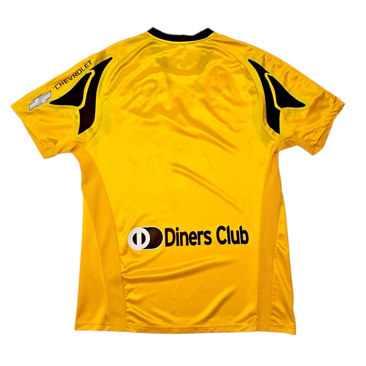 2007/08 AEK Athens Home Football Shirt (L) Puma - Football Finery - FF304900