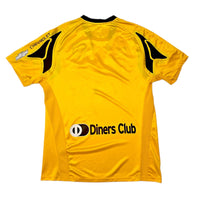 2007/08 AEK Athens Home Football Shirt (L) Puma - Football Finery - FF304900