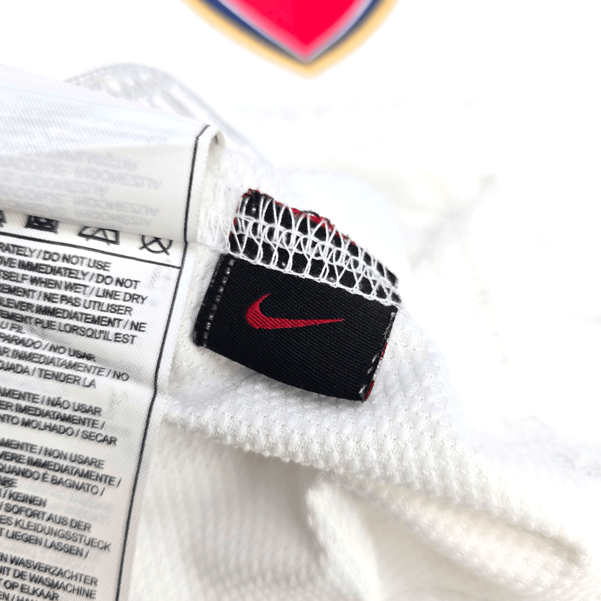 2007/08 Arsenal Away Football Shirt (2XL) Nike 4 Fabregas - Football Finery - FF302433