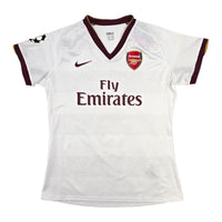2007/08 Arsenal Away Football Shirt (XL) Nike 5 Toure (Womens) - Football Finery - FF306904