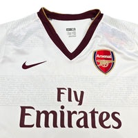 2007/08 Arsenal Away Football Shirt (XL) Nike 5 Toure (Womens) - Football Finery - FF306904