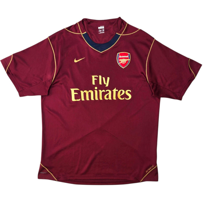 2007/08 Arsenal Training Top (XL) Nike - Football Finery - FF307539