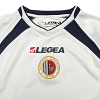 2007/08 Ascoli Training Vest (XL) Legea - Football Finery - FF306560