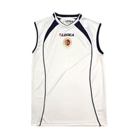 2007/08 Ascoli Training Vest (XL) Legea - Football Finery - FF306560