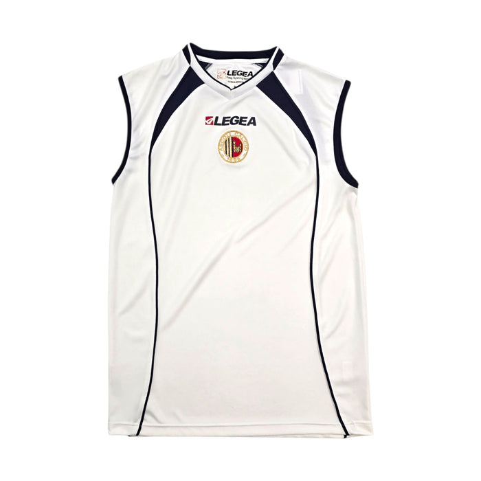 2007/08 Ascoli Training Vest (XL) Legea - Football Finery - FF306560