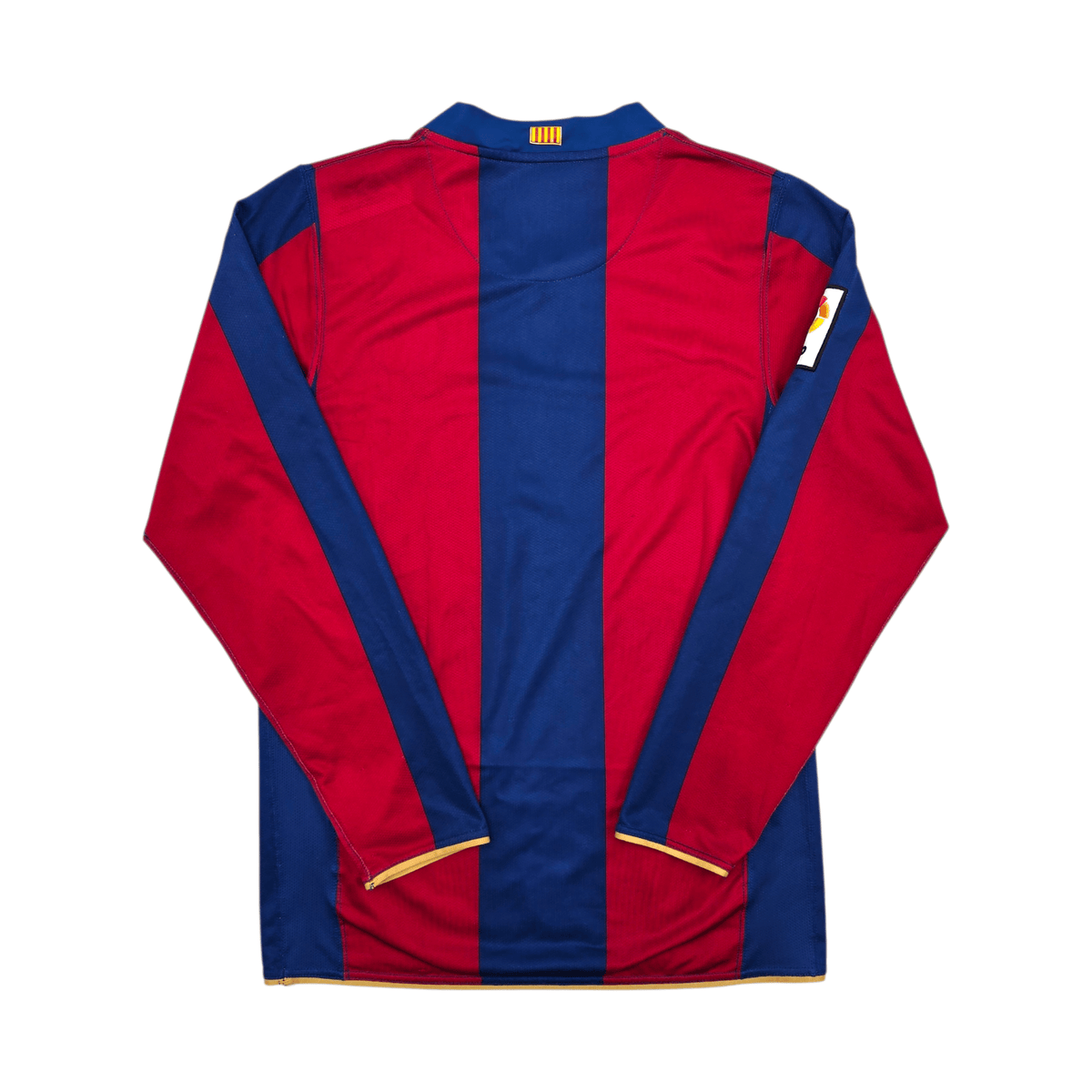 2007/08 Barcelona Home Football Shirt (S) Nike - Football Finery - FF304047