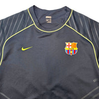 2007/08 Barcelona Training Top (L) Nike - Football Finery - FF306818