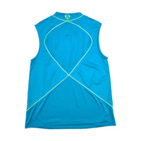 2007/08 Barcelona Training Vest (XL) Nike - Football Finery - FF306714