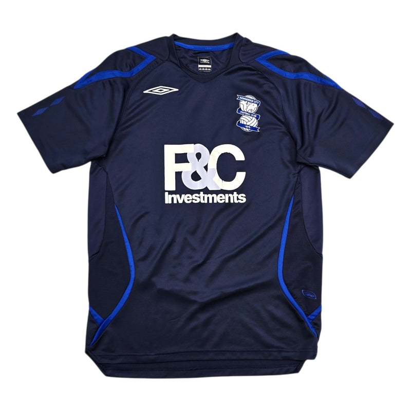 2007/08 Birmingham City Training Shirt (M) Umbro - Football Finery - FF305002