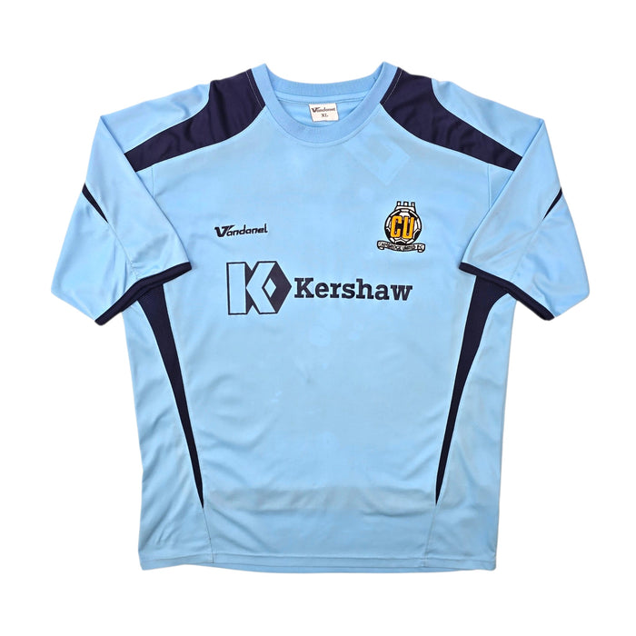 2007/08 Cambridge United Away Football Shirt (XL) Vandanel - Football Finery - FF305547