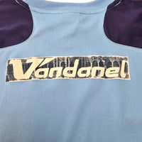 2007/08 Cambridge United Away Football Shirt (XL) Vandanel - Football Finery - FF305547
