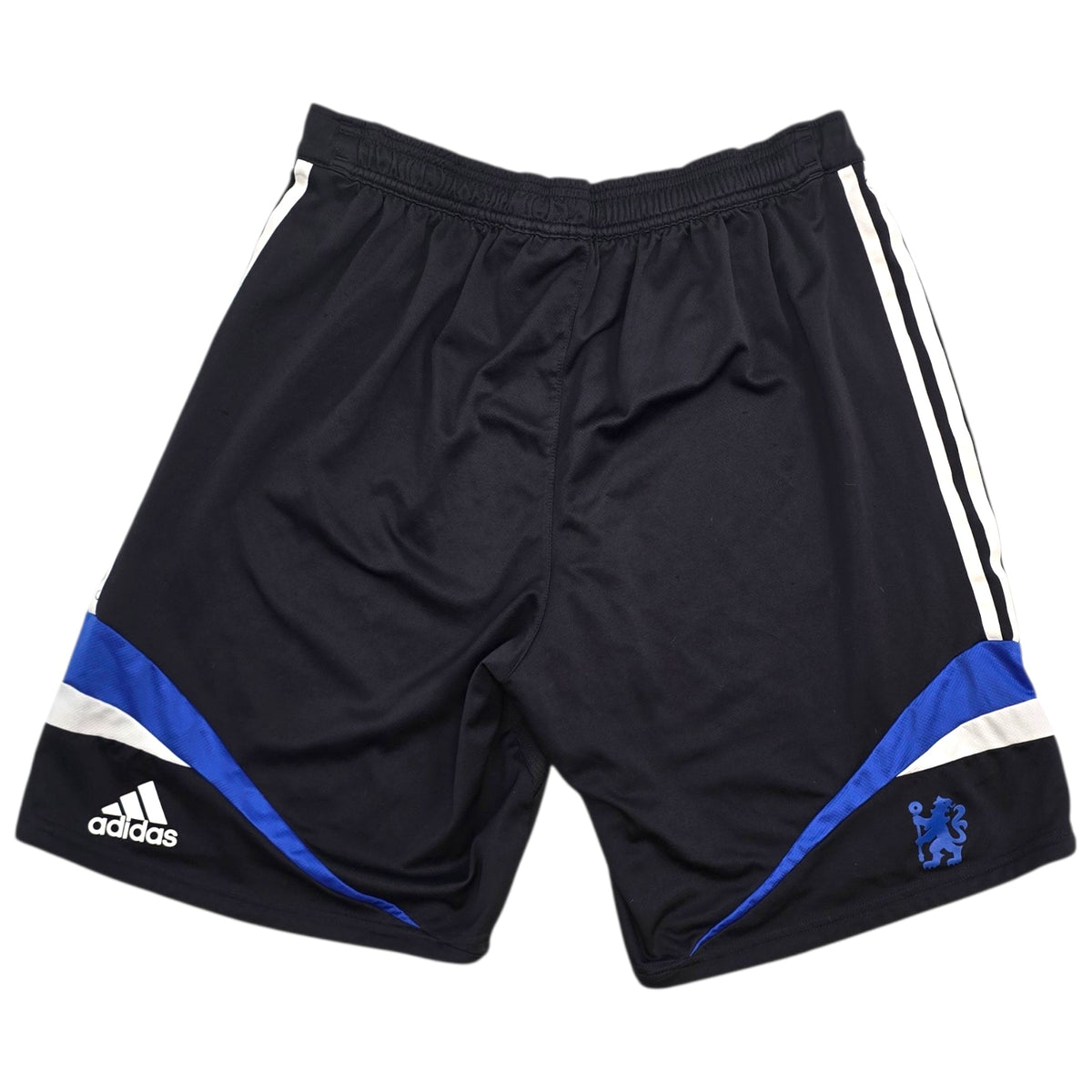 2007/08 Chelsea Football Shorts (L) Adidas | Training (31) - Football Finery - SS10029