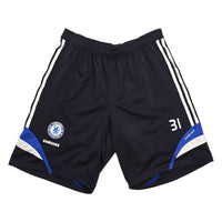 2007/08 Chelsea Football Shorts (L) Adidas | Training (31) - Football Finery - SS10029
