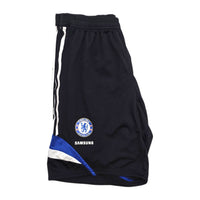 2007/08 Chelsea Football Shorts (L) Adidas | Training (31) - Football Finery - SS10029