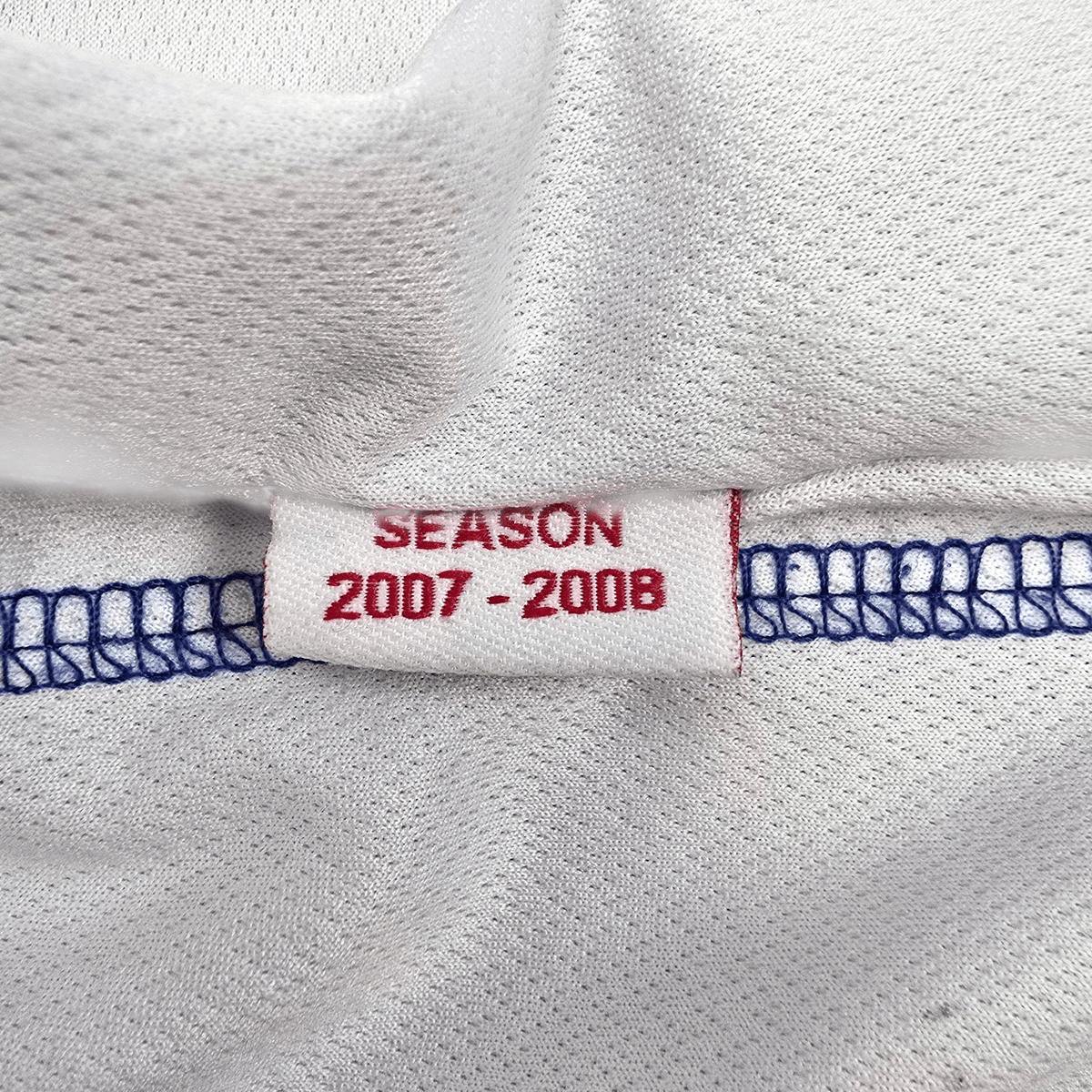 2007/08 Crystal Palace Away Football Shirt (L) Errea - Football Finery - FF303485