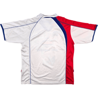 2007/08 Crystal Palace Away Football Shirt (L) Errea - Football Finery - FF303485