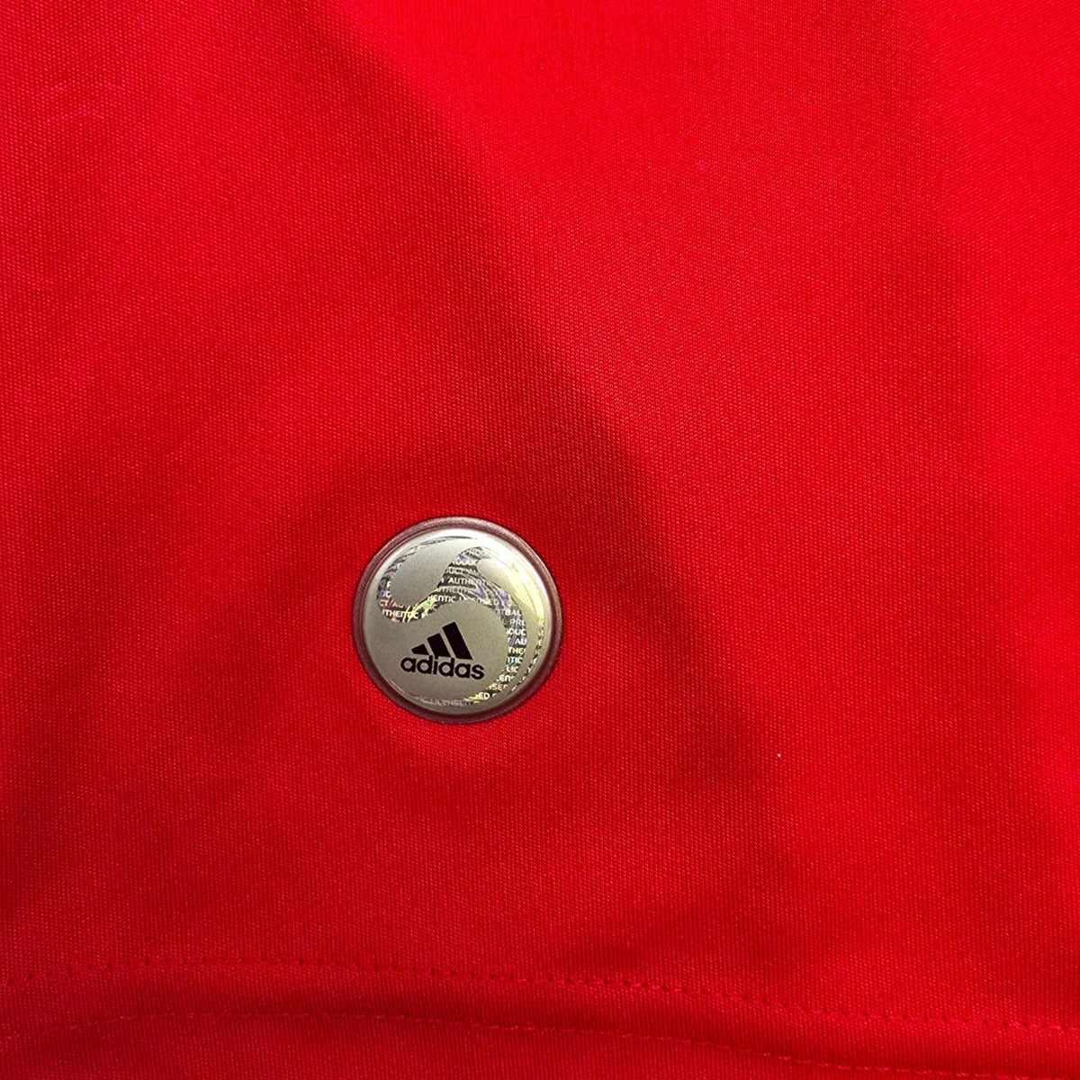 2007/08 France Away Football Shirt (L) Adidas - Football Finery - FF305280