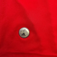 2007/08 France Away Football Shirt (L) Adidas - Football Finery - FF305280