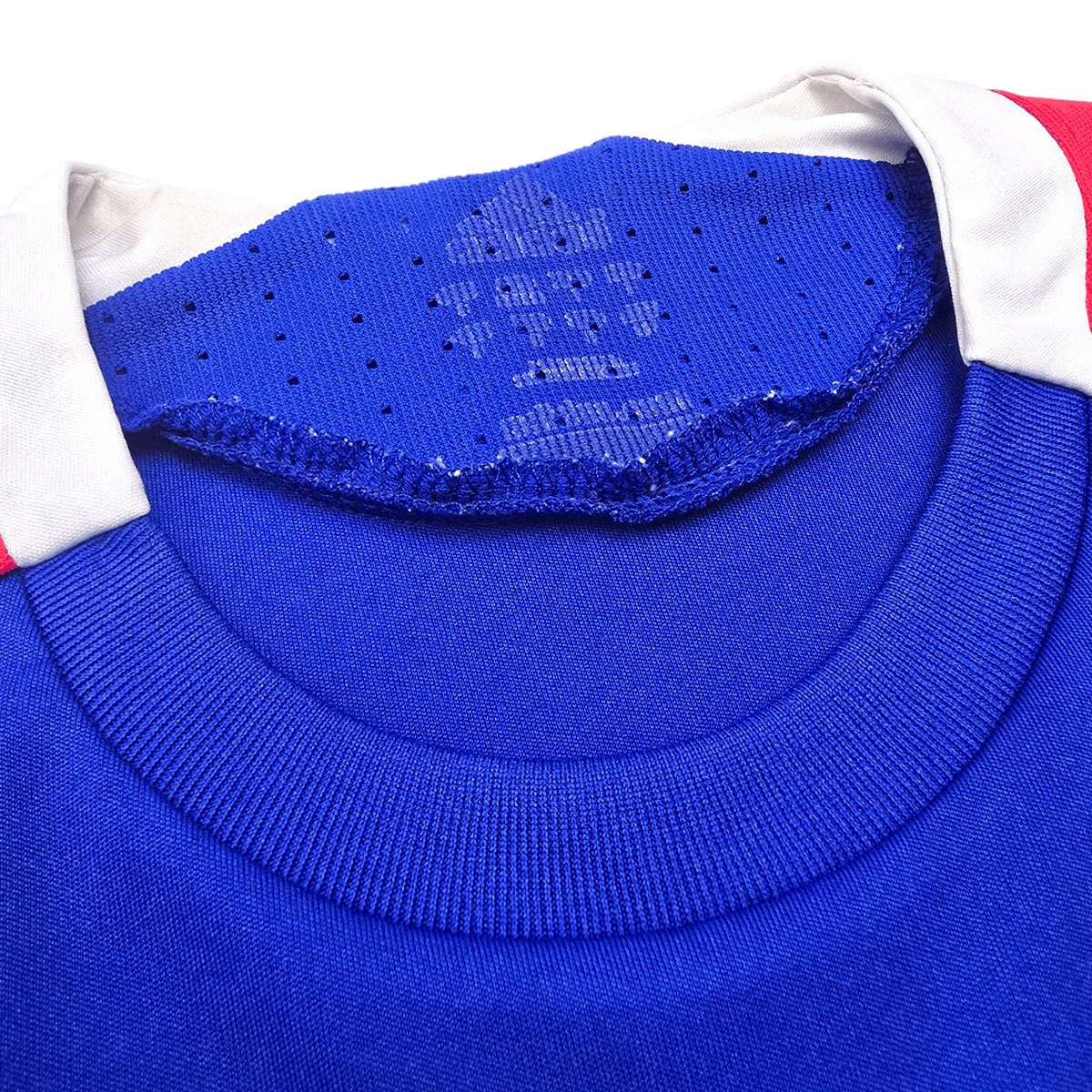 2007/08 France Home Football Shirt (S) Adidas - Football Finery - FF304269