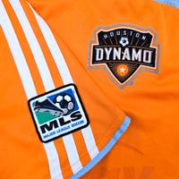 2007/08 Houston Dynamo Home Football Shirt (S) Adidas - Football Finery - FF302553