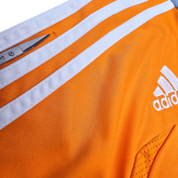 2007/08 Houston Dynamo Home Football Shirt (S) Adidas - Football Finery - FF302553