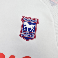 2007/08 Ipswich Town Away Football Shirt (L) Punch - Football Finery - FF304197