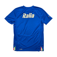 2007/08 Italy Home Football Shirt (S) Puma - Football Finery - FF304297