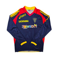 2007/08 Lecce Training Shirt (XL) Asics 16 - Football Finery - FF305651