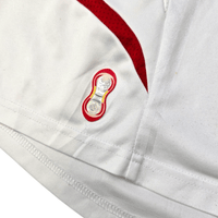 2007/08 Liverpool Away Football Shirt (2XL) Adidas 18 Kuyt - Football Finery - FF302741