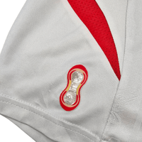 2007/08 Liverpool Away Football Shirt (M) Adidas 14 Alonso - Football Finery - FF300849