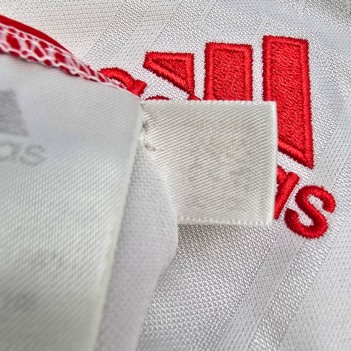 2007/08 Liverpool Away Football Shirt (M) Adidas 14 Alonso - Football Finery - FF300849