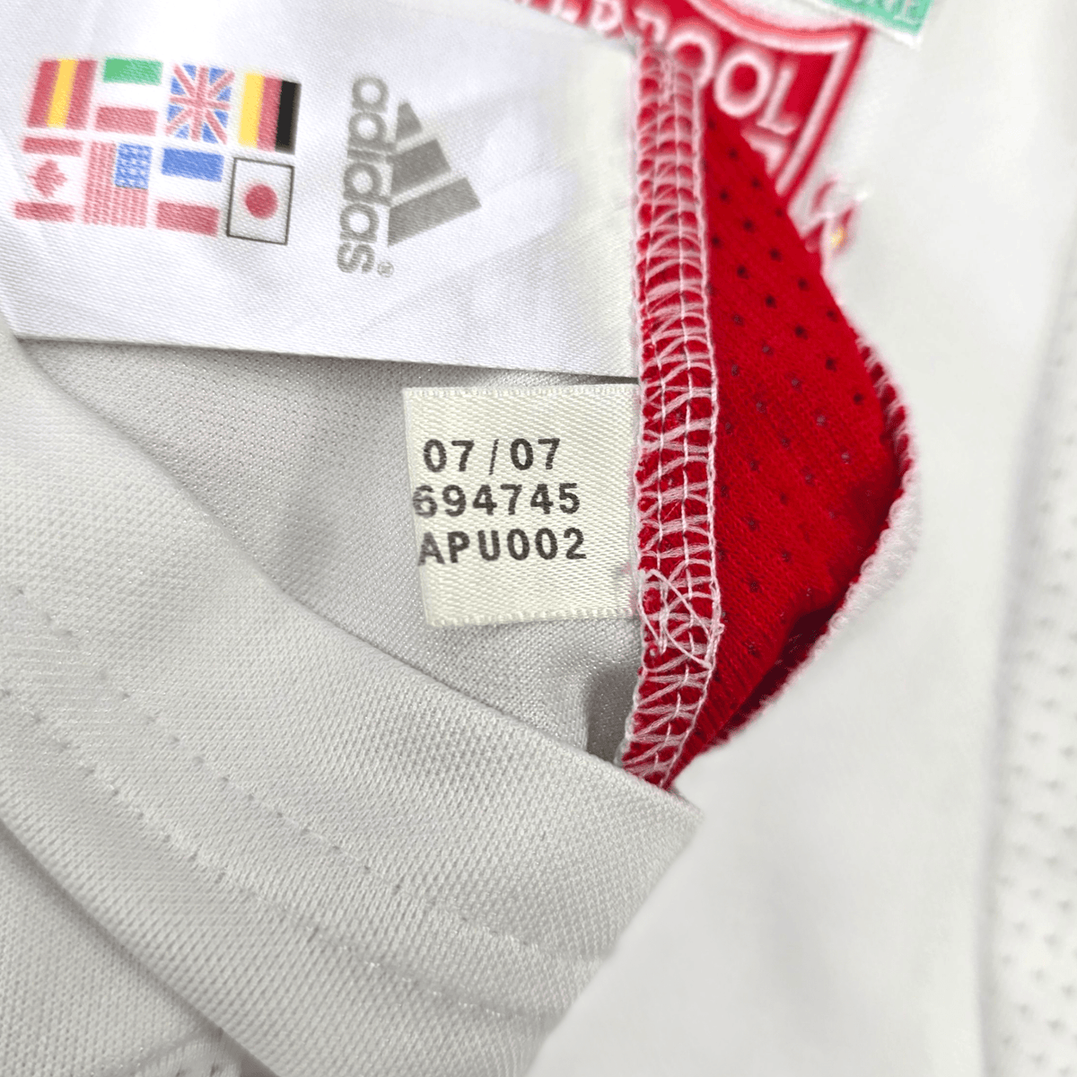 2007/08 Liverpool Away Football Shirt (M) Adidas 9 Torres - Football Finery - FF302443