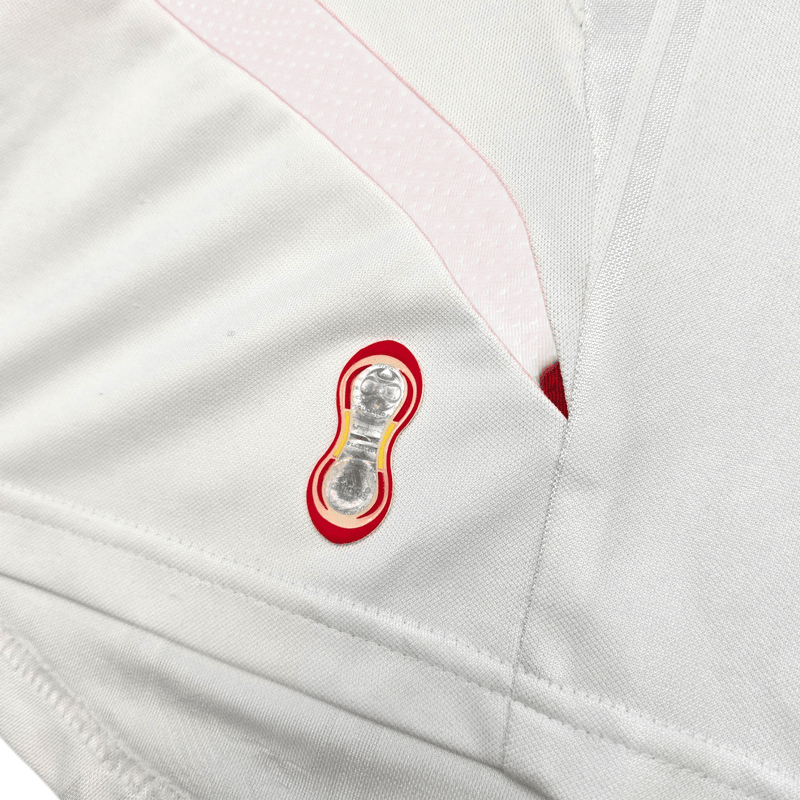 2007/08 Liverpool Away Football Shirt (M) Adidas 9 Torres - Football Finery - FF302443