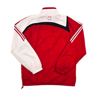 2007/08 Liverpool Training Jacket (L) Adidas - Football Finery - FF303548