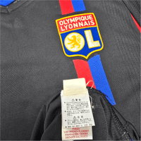 2007/08 Olympique Lyonnais Third Football Shirt (M) Umbro 8 Juninho - Football Finery - FF303286