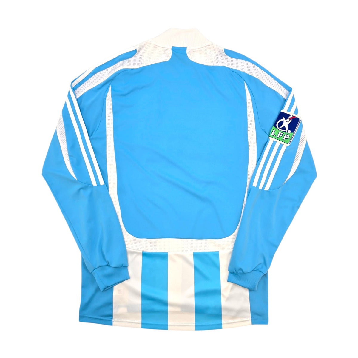 2007/08 Olympique Marseille Away Football Shirt (S) Adidas - Football Finery - FF307097