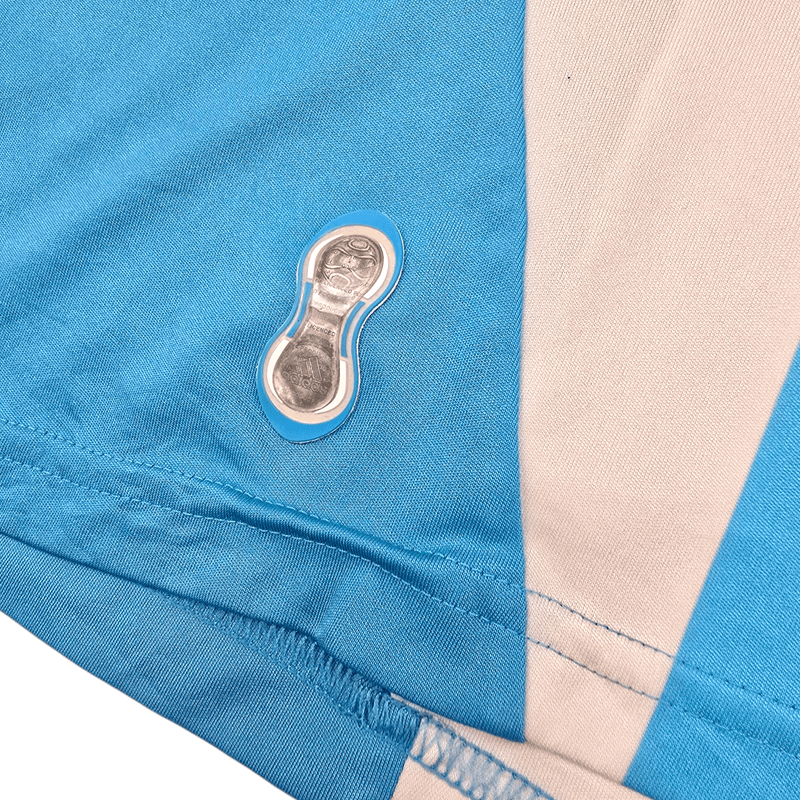 2007/08 Olympique Marseille Away Football Shirt (XL) Adidas 22 Nasri - Football Finery - FF301483