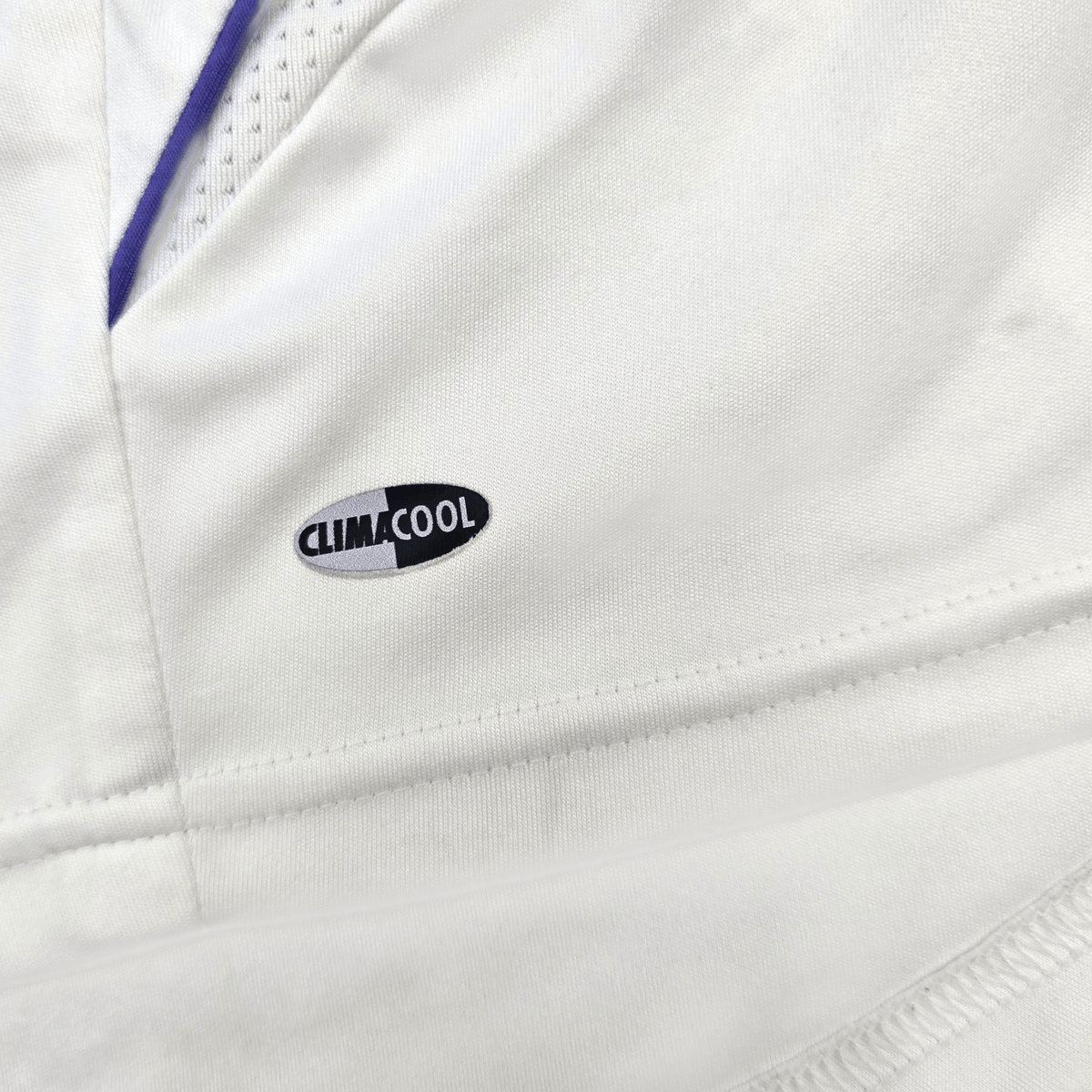 2007/08 Real Madrid Home Football Shirt (L) Adidas 10 Robinho - Football Finery - FF301122