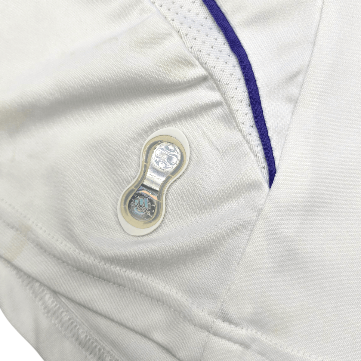 2007/08 Real Madrid Home Football Shirt (L) Adidas 10 Robinho - Football Finery - FF301122