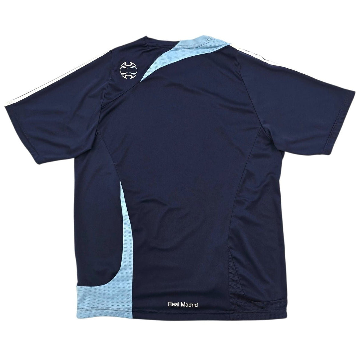 2007/08 Real Madrid Training Top (L) Adidas - Football Finery - FF301614