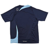 2007/08 Real Madrid Training Top (L) Adidas - Football Finery - FF301614