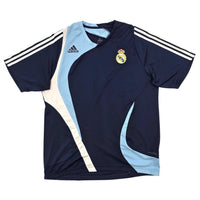 2007/08 Real Madrid Training Top (L) Adidas - Football Finery - FF301614