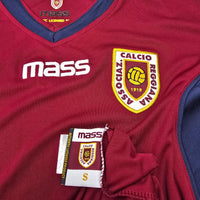 2007/08 Reggiana Training Shirt Football Shirt (S) Mass - Football Finery - FF305663