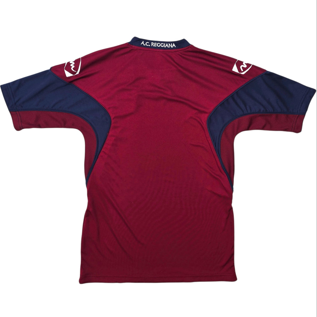 2007/08 Reggiana Training Shirt Football Shirt (S) Mass - Football Finery - FF305663